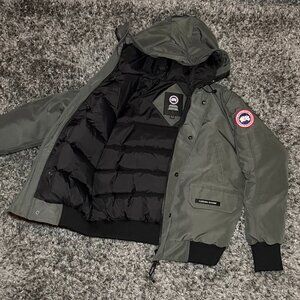 Canada Goose Chilliwack Jacket